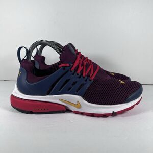 Nike Air Presto For You Custom Lace Up Athletic Shoes Sneakers Women's Size 8